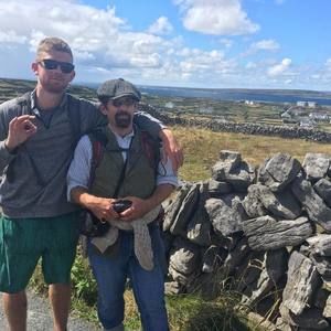 Meet your Posher, Matthew